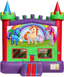 Modular Castle 1-Unicorns