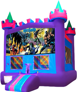 Modular Castle 2-Batman