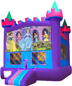 Modular Castle 2-Disney Princesses