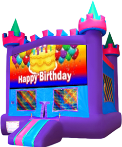 Modular Castle 2-Happy Birthday 1