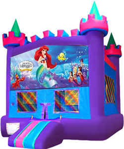 Modular Castle 2-Little Mermaid