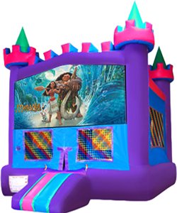 Modular Castle 2-Moana