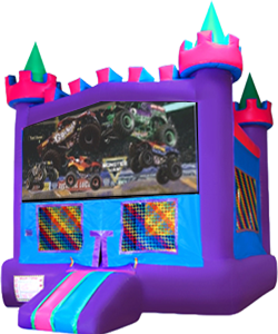 Modular Castle 2-Monster Jamz