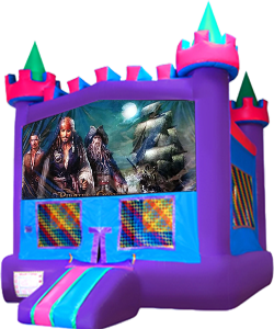 Modular Castle 2- Pirates