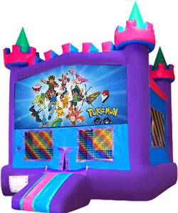 Modular Castle 2- Pokemon