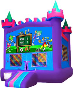 Modular Castle 2-Sports
