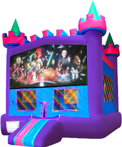Modular Castle 2-Star Wars Classic