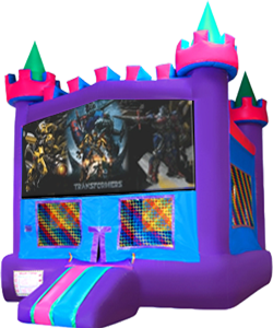 Modular Castle 2-Transformers