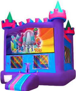 Modular Castle 2-Trolls