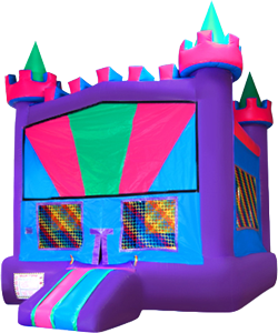Castle 2 No-Banner (Regular Bouncers)
