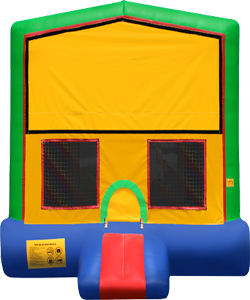 Modular Green (Regular Bouncers)