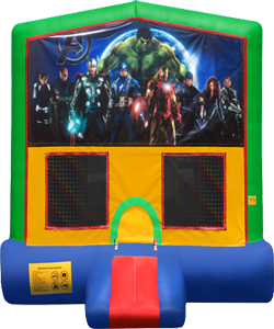 Modular Green-Avengers