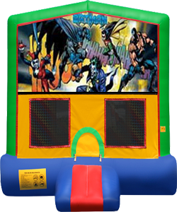 Modular Green-Batman