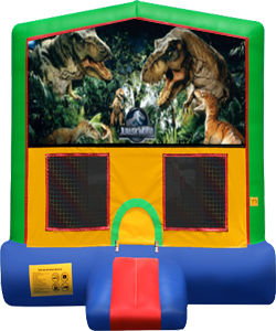 Modular Green-Dinosaurs