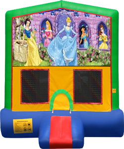 Modular Green-Disney Princesses