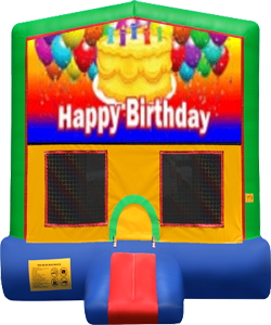 Modular Green-Happy Birthday 1