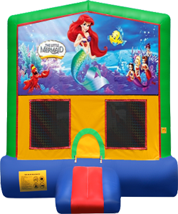 Modular Green-Little Mermaid