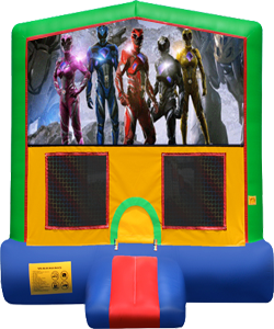 Modular Green-Power Rangers