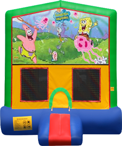Modular Green-SpongeBob