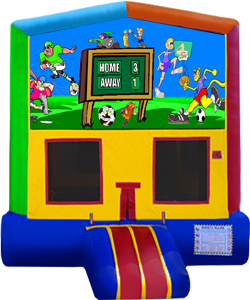Modular Green-Sports