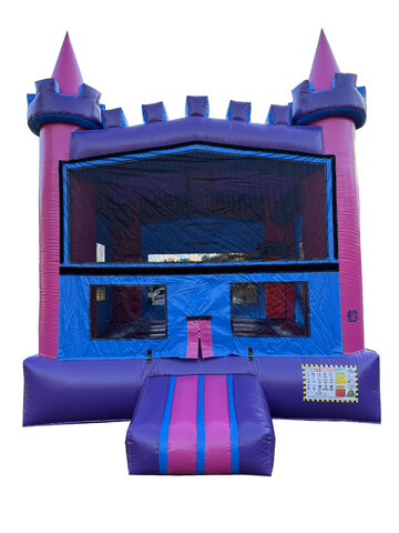 Princess Castle Bouncer (Regular Bouncers)