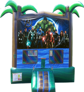 Tropical - Avengers