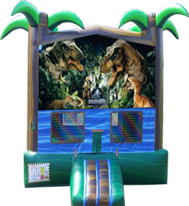 Tropical - Dinosaurs