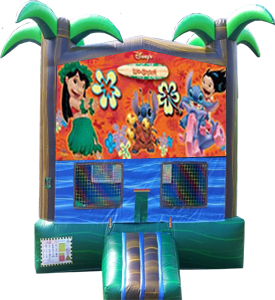 Tropical - Lilo and Stitch