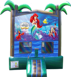 Tropical - Little Mermaid