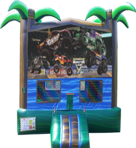 Tropical - Monster Jamz