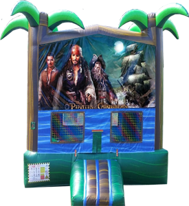 Tropical - Pirates
