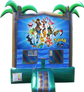 Tropical - Pokemon