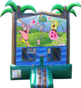 Tropical - SpongeBob