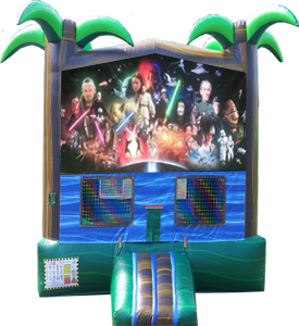 Tropical - Star Wars
