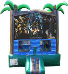 Tropical - Transformers