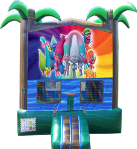 Tropical - Trolls