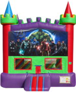 Castle 1Avengers Banner