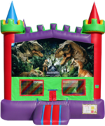 Castle 1Dinosaurs Banner