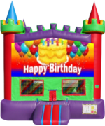 Castle 1Happy Birthday 1 Banner
