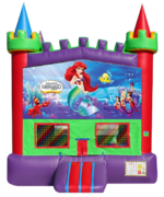 Castle 1Little Mermaid Banner