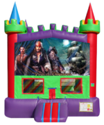 Castle 1Pirates Banner