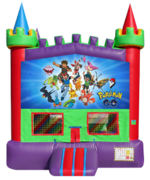 Castle 1Pokemon Banner