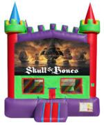 Castle 1Skull and Bones Banner
