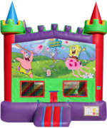 Castle 1SpongeBob Banner