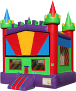 Castle 1 Bouncer