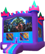 Castle 2Avenger Banner