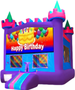 Castle 2Happy Birthday 1 Banner