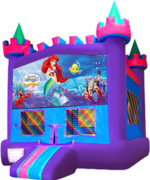 Castle 2Little Mermaid Banner