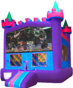 Castle 2Monster Jamz Banner