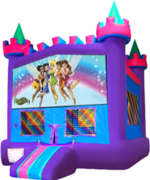 Castle 2Pixies Banner